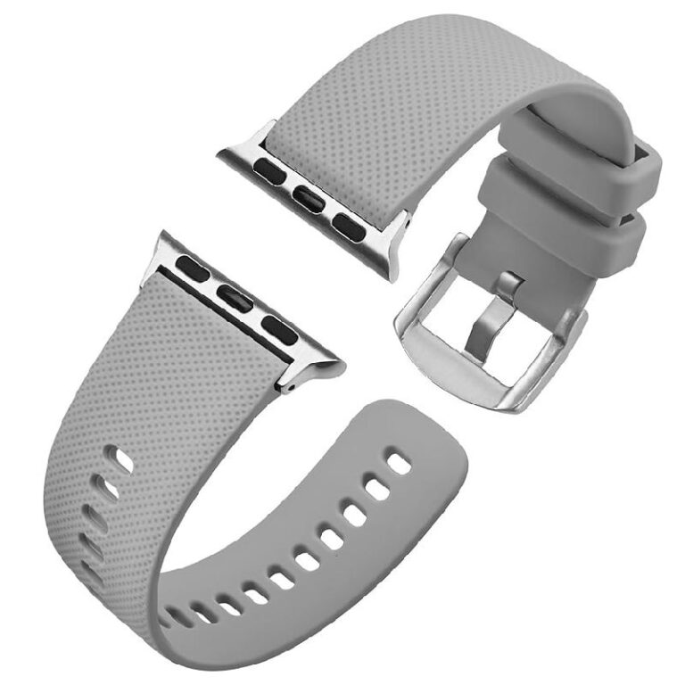 Anbeer Rubber Watch Band: Up to 30% Off Deal