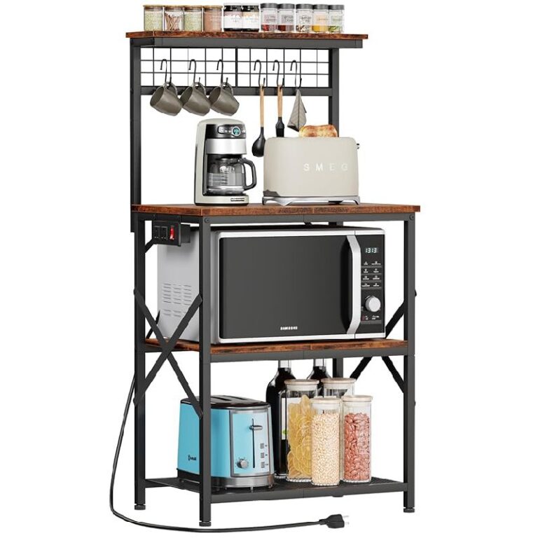 Furologee Kitchen Bakers Rack up to 5% Off Deal