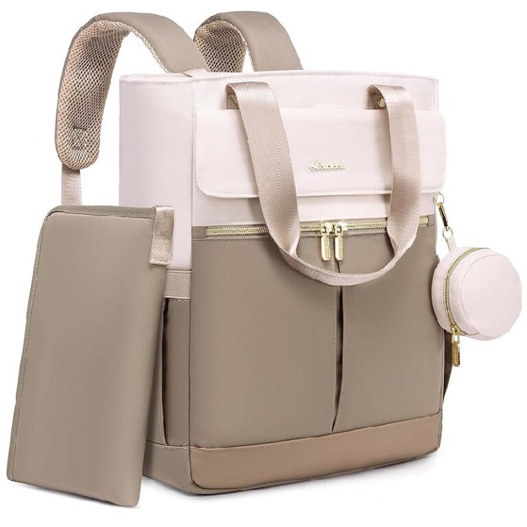 LOVEVOOK Diaper Bag 50% Off Deal