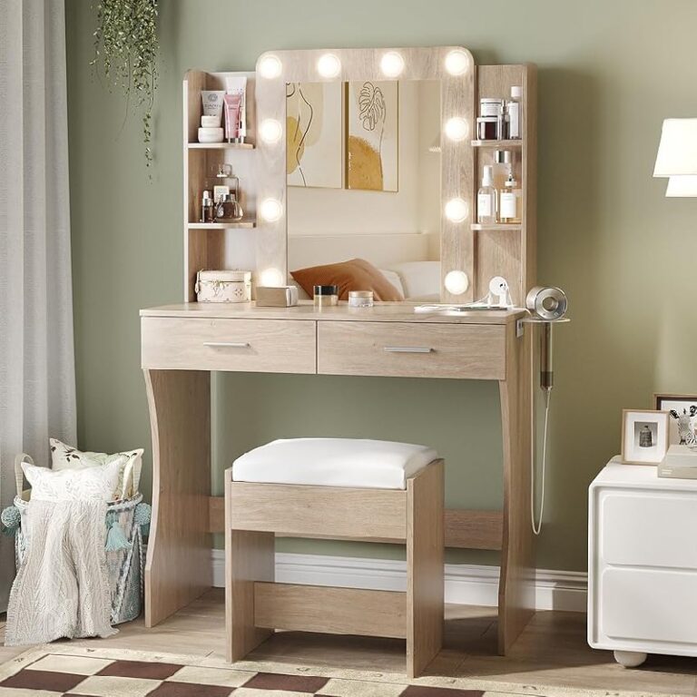 Vabches Vanity Desk up to 10% off Deal