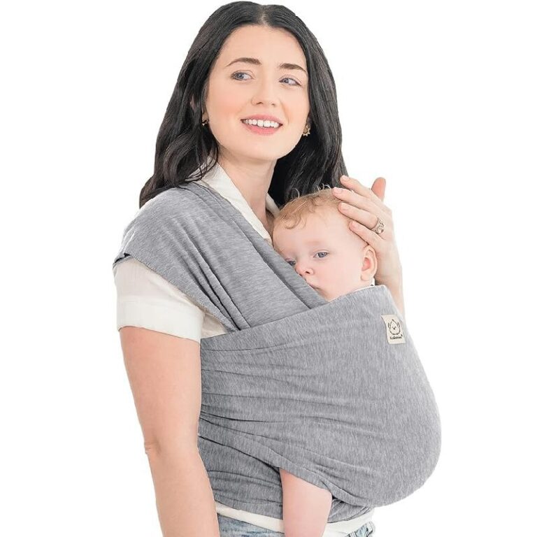 KeaBabies Baby Wrap Carrier up to 15% off Deal