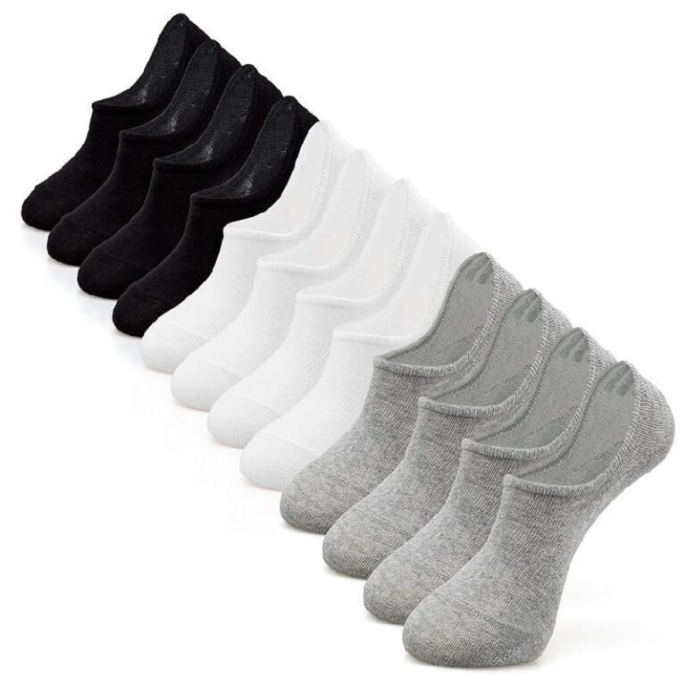 IDEGG No Show Socks Up to 50% Off Deal