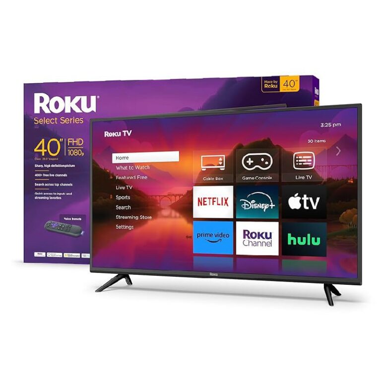 Roku Smart TV – Up to 36% Off Deal