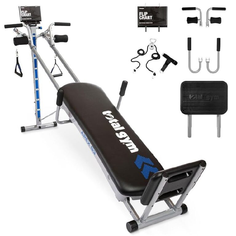 Total Gym APEX up to 27% Off Deal