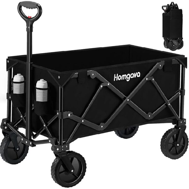 Collapsible Folding Wagon Cart up to 25% Off Deal