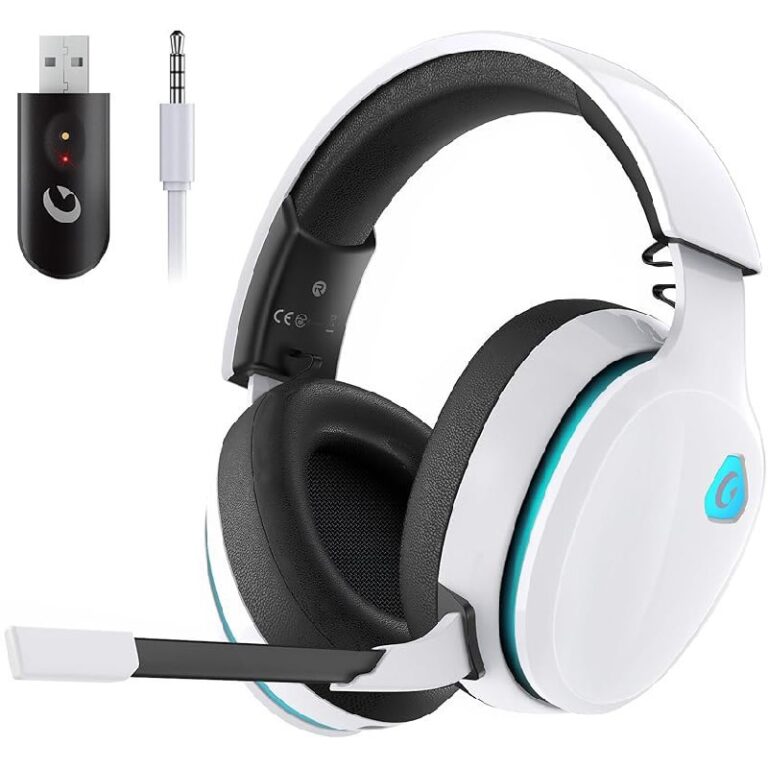 2.4GHz Wireless Gaming Headset up to 40% Off Deal