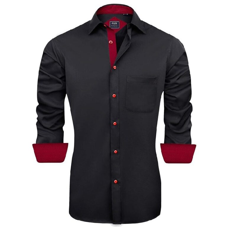 J.VER Men’s Dress Shirt up to 10% Off Deal