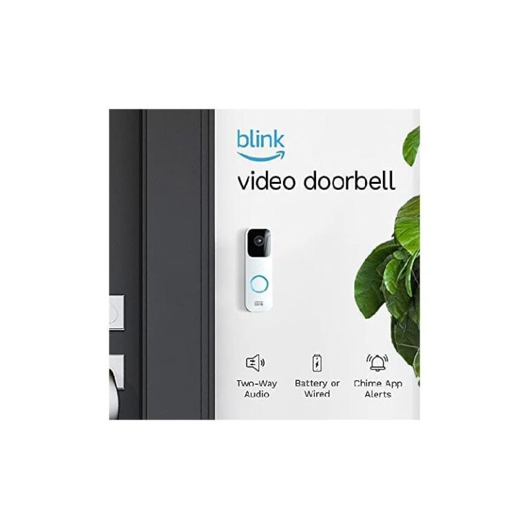 Blink Video Doorbell up to 38% off Deal