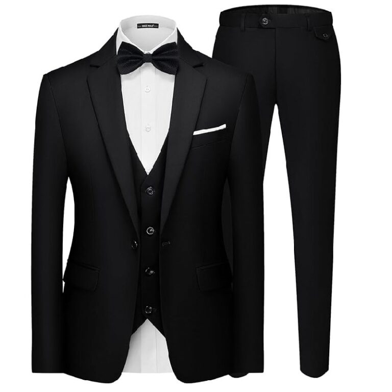 MAGE MALE Men’s Suit up to 15% Off Deal