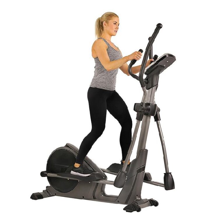 Sunny Health Elliptical: Up to 50% Off Deal