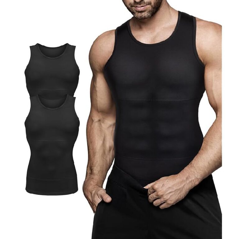 Mens Compression Shirt up to 6% off Deal