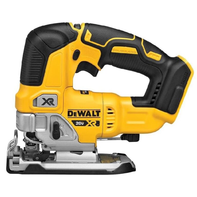 DEWALT 20V MAX XR Jig Saw up to 41% off Deal