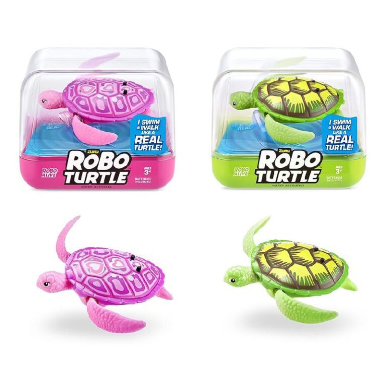 ROBO ALIVE Robo Turtle up to 30% off Deal