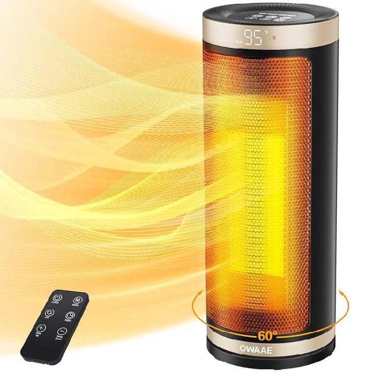 Space Heater Indoor Up to 50% Off Deal