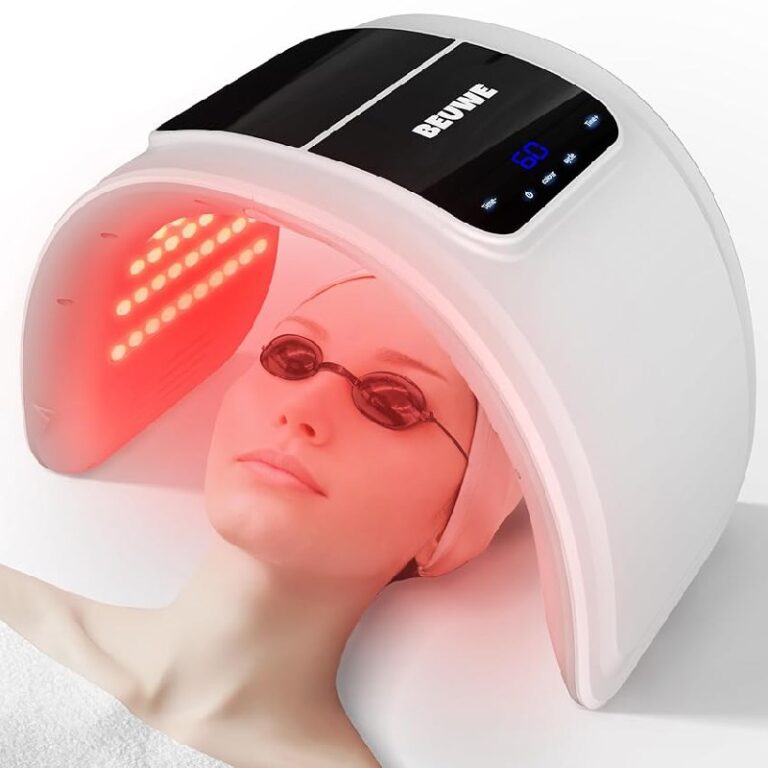 Beuwe Red-Light-Therapy-Mask up to 36% off Deal