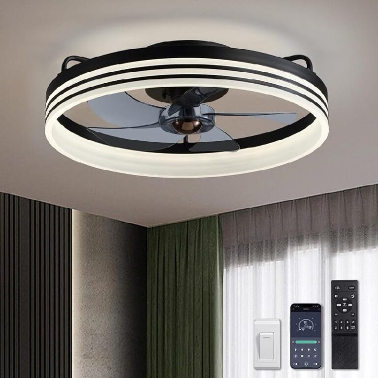 LUDOMIDE Ceiling Fans: Up to 38% Off Deals