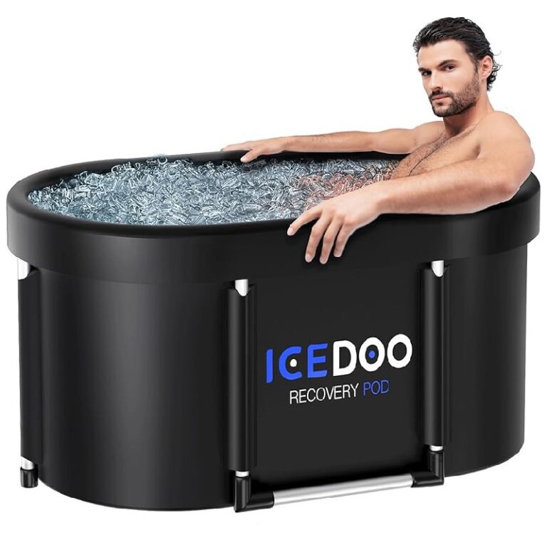 Upgrade XL 129 Gal Ice Bath Tub up to 23% off Deal