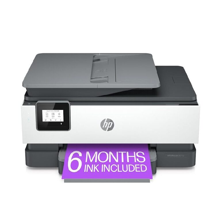 HP OfficeJet 8015e Wireless Printer up to 37% Off Deal