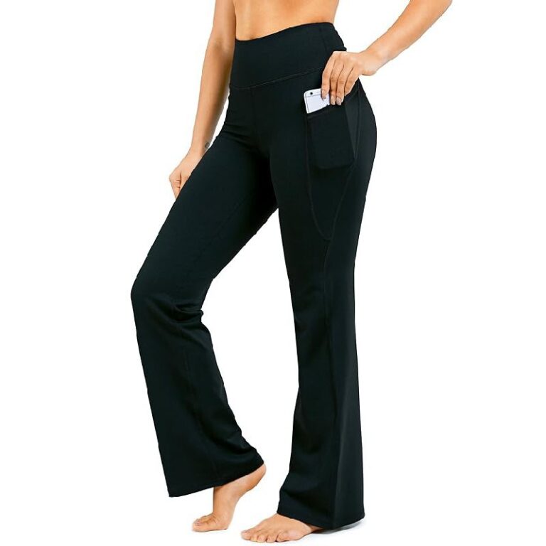 Women’s Bootcut Yoga Pants up to 30% off Deal