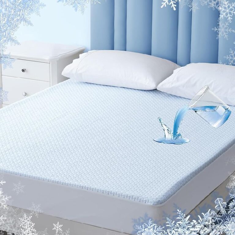 PHF Cooling Mattress Protector up to 50% Off Deal