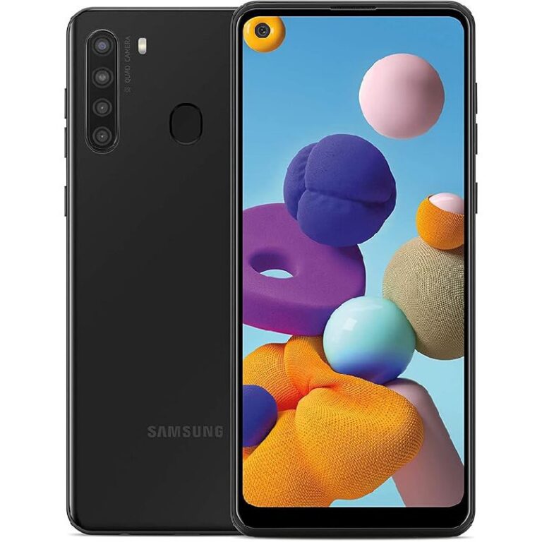 Samsung Galaxy A21 up to 30% off Deal