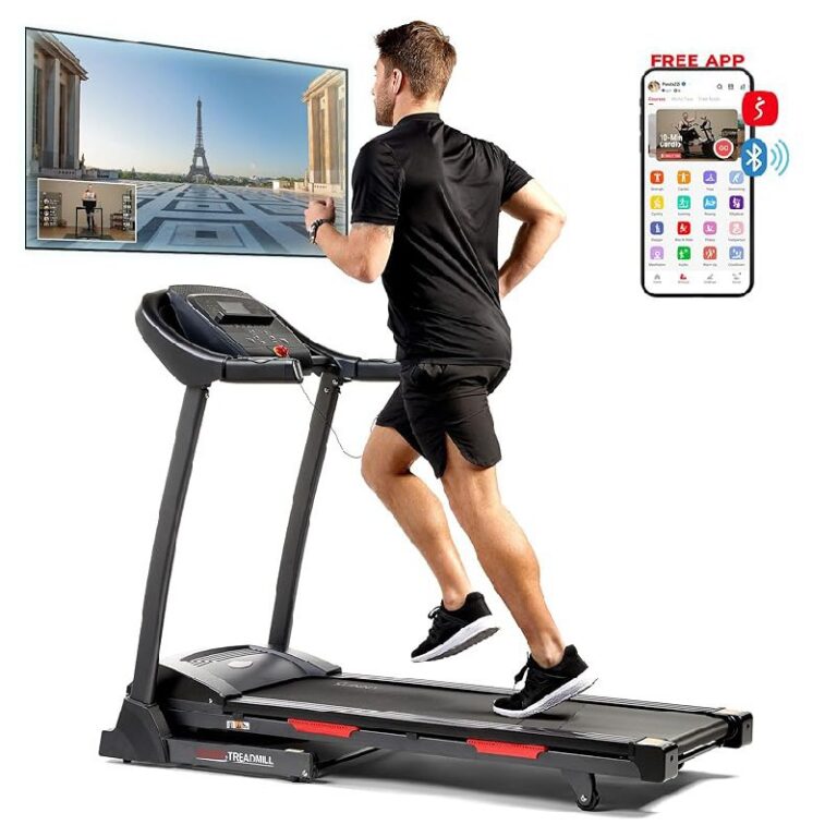 Sunny Health & Fitness Treadmill up to 35% Off Deal