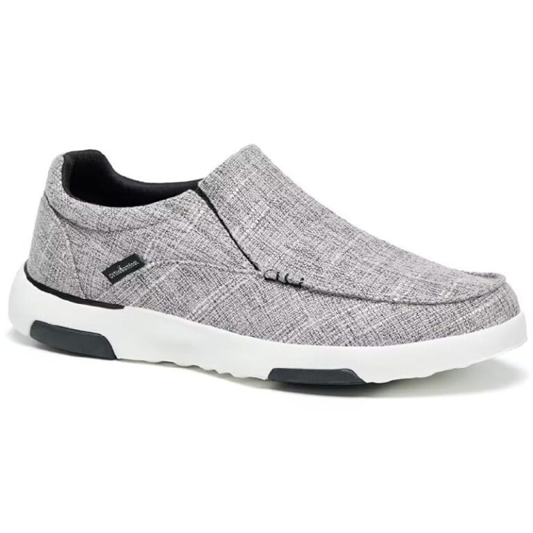 OrthoComfoot Slip-On Sneakers up to 15% Off Deal