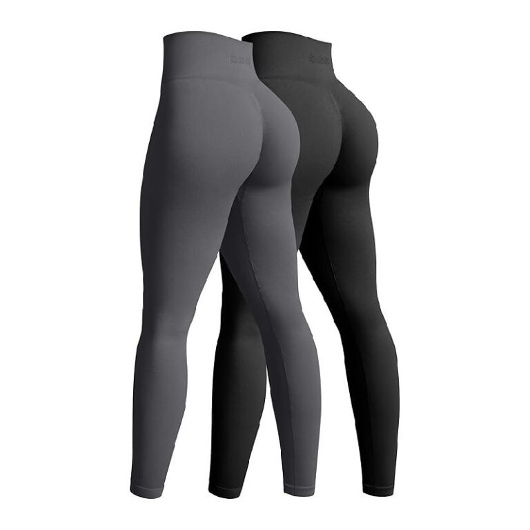 OQQ Women’s Yoga Leggings up to 10% Off Deal