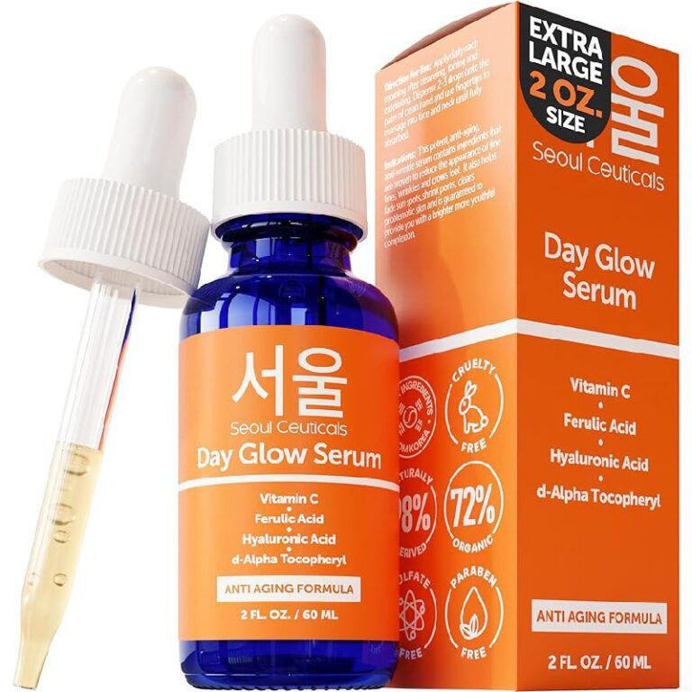 SeoulCeuticals Serum Up to 20% Off Deal