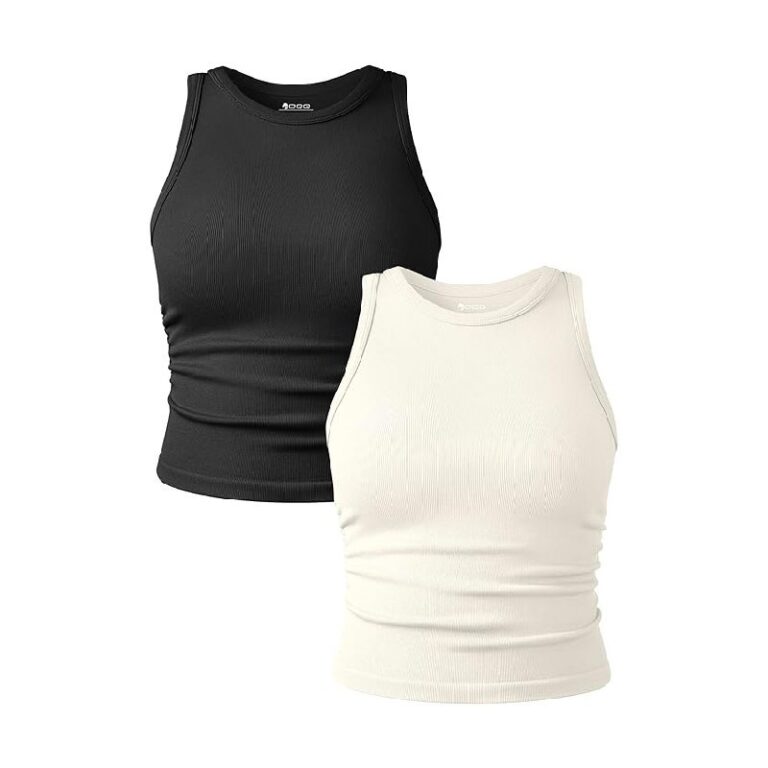 OQQ Women’s Tank Tops Up to 13% Off Deal