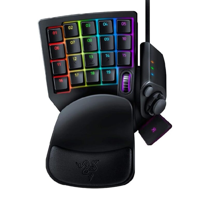 Razer Tartarus V2 Gaming Keypad up to 12% Off Deal