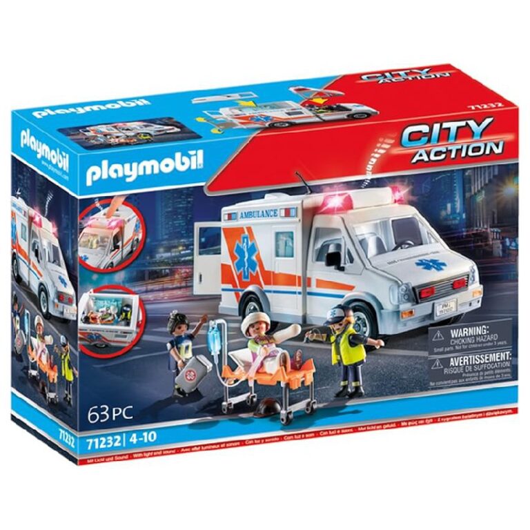 Playmobil Ambulance up to 50% off Deal