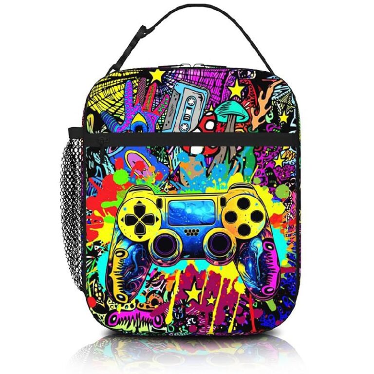 Video Game Lunch Box Gamepad – Up to 50% Off Deal