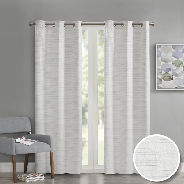 Comfort Spaces Curtains up to 50% Off Deal