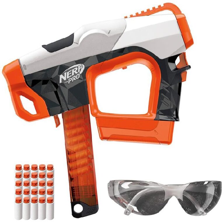 Nerf Pro Sender Dart Blaster up to 52% Off Deal