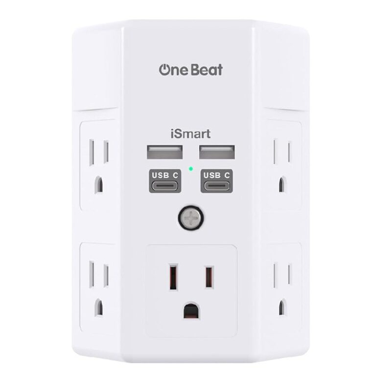 Surge Protector 5 Outlets up to 8% off Deal