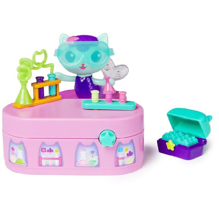 Gabby’s Dollhouse Mercat Figure up to 60% Off Deal