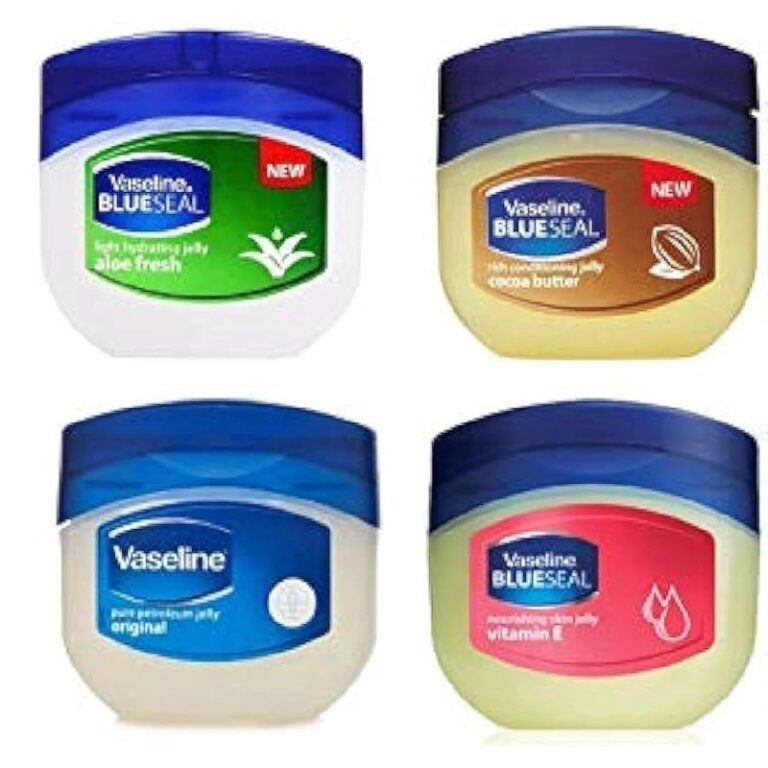 Vaseline Blue Seal Series up to 29% Off Deal