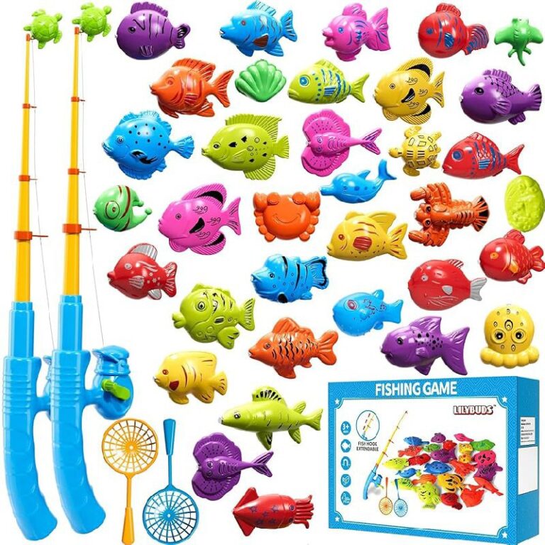 Magnetic Fishing Game Toys Up to 50% Off Deal