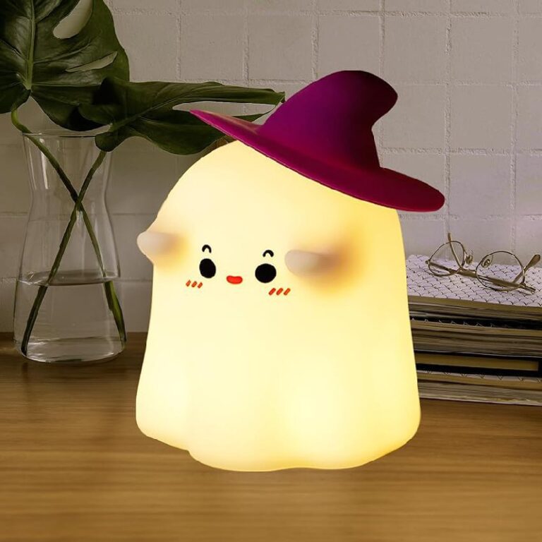 Hbaushun Ghost Night Light up to 50% Off Deal