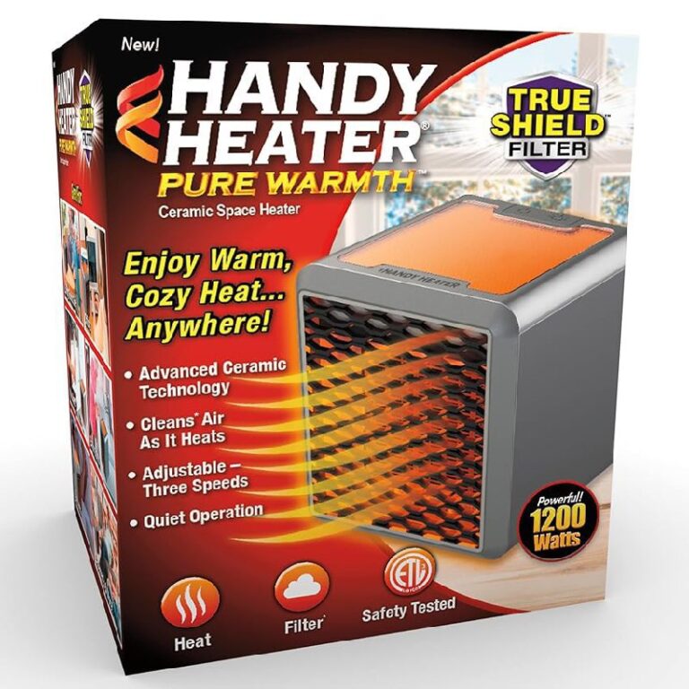 Ontel Handy Heater up to 50% off Deal