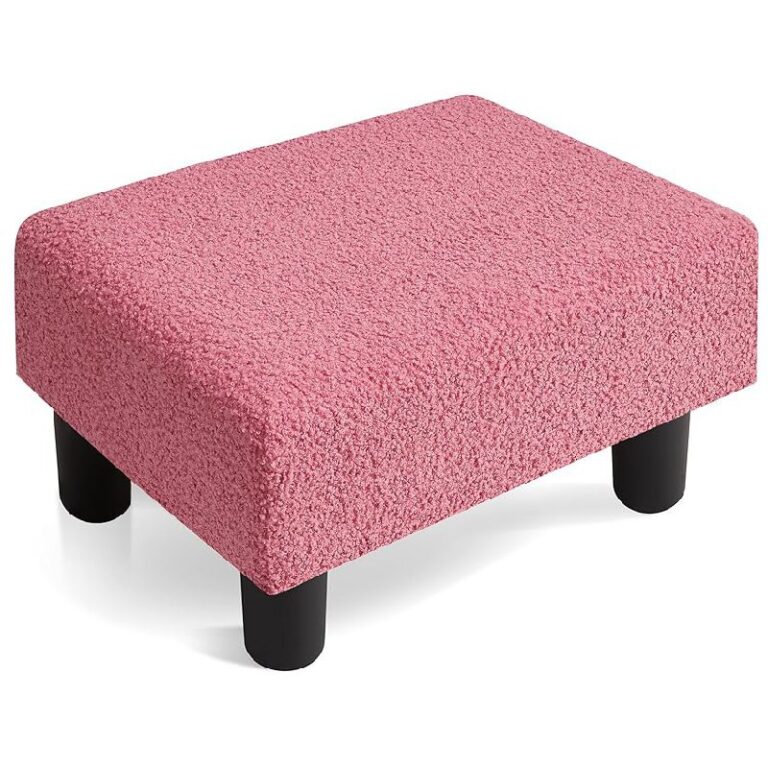 Poofzy Foot Stool: Up to 41% Off Deal