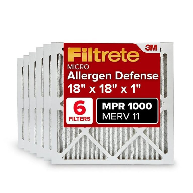 Filtrete 18x18x1 AC Filters up to 20% Off Deal