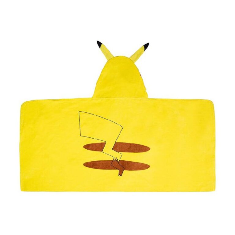 Pokemon Pikachu Towel up to 35% Off Deal