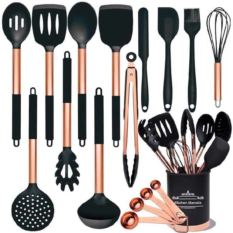 BBN Silicone Cooking Utensils Set up to 33% Off Deal