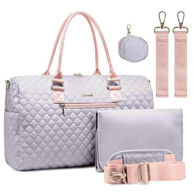 LOVEVOOK Diaper Bag: Up to 40% Off Deal