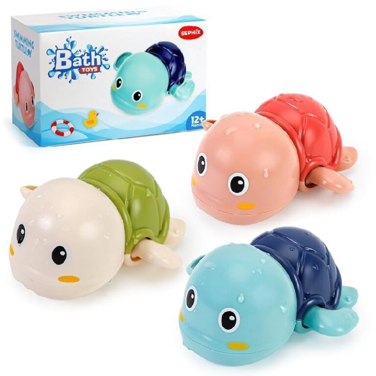 SEPHIX Bath Toys for Toddlers up to 30% Off Deal