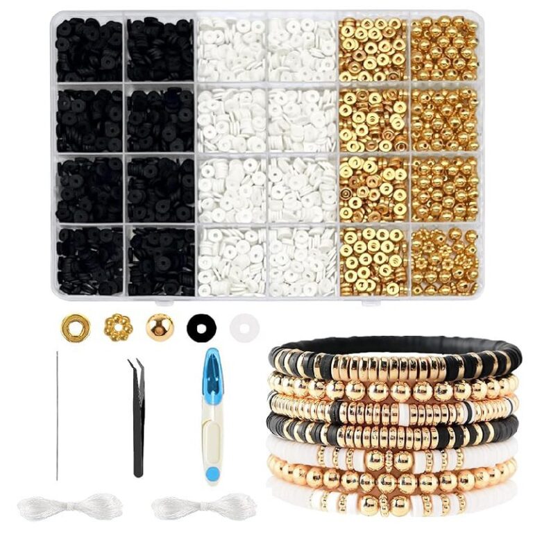 SEMATA Friendship Bracelet Kit up to 50% Off Deal