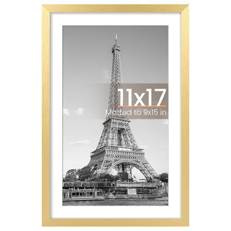 upsimples 11×17 Picture Frame up to 11% Off Deal