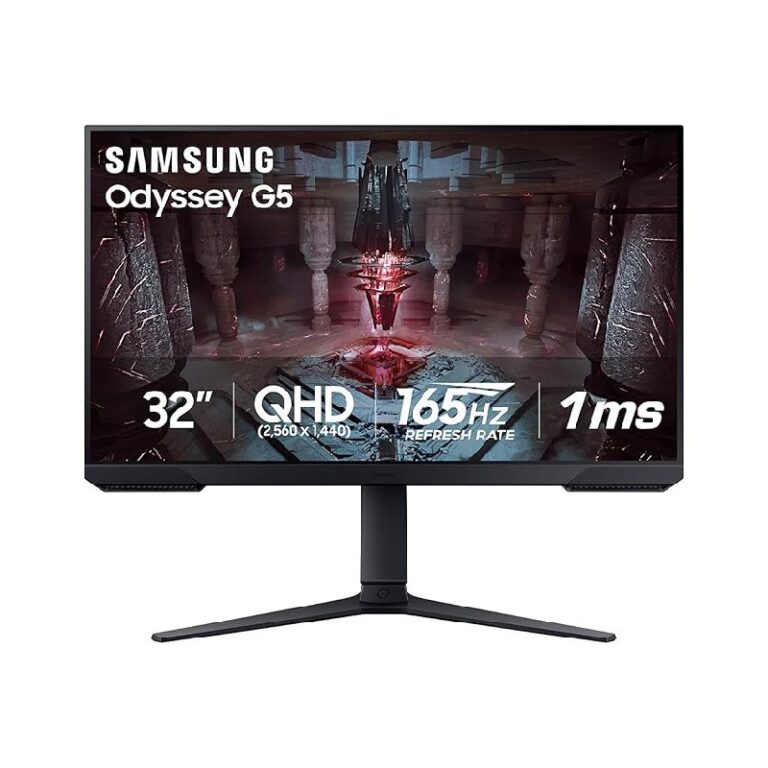 SAMSUNG Odyssey G51C Monitor up to 34% Off Deal